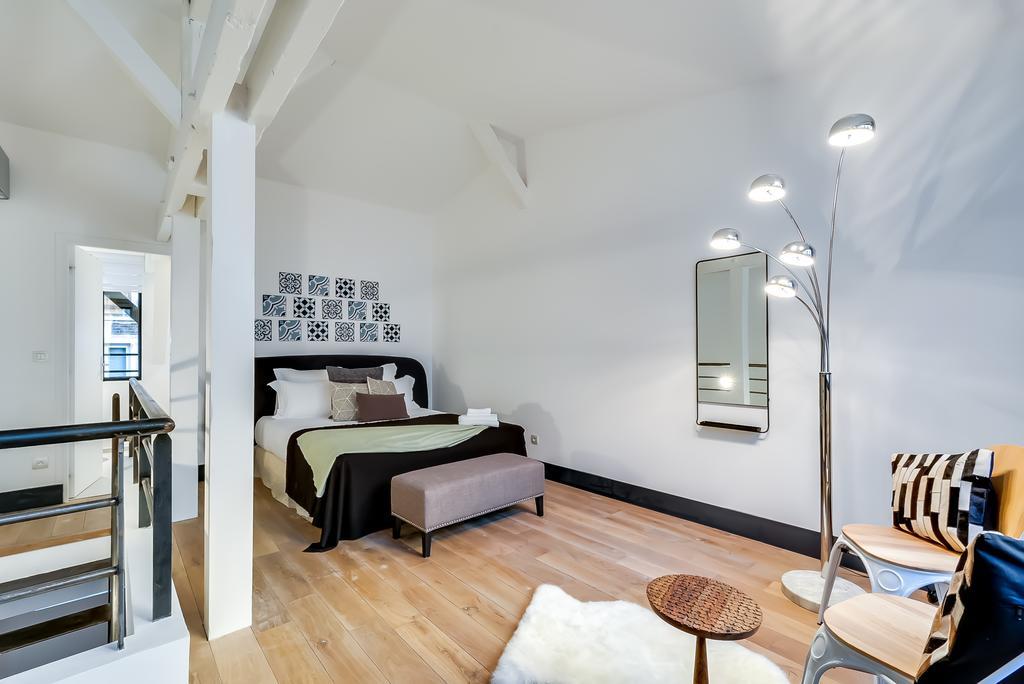 Sweet Inn - Tardieu Paris Zimmer foto